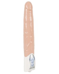 Vibrator „Push it!?? mit Stoßfunktion, 3 Stoßrhythmen, 7 Vibrationsstufen, 27,5 cm